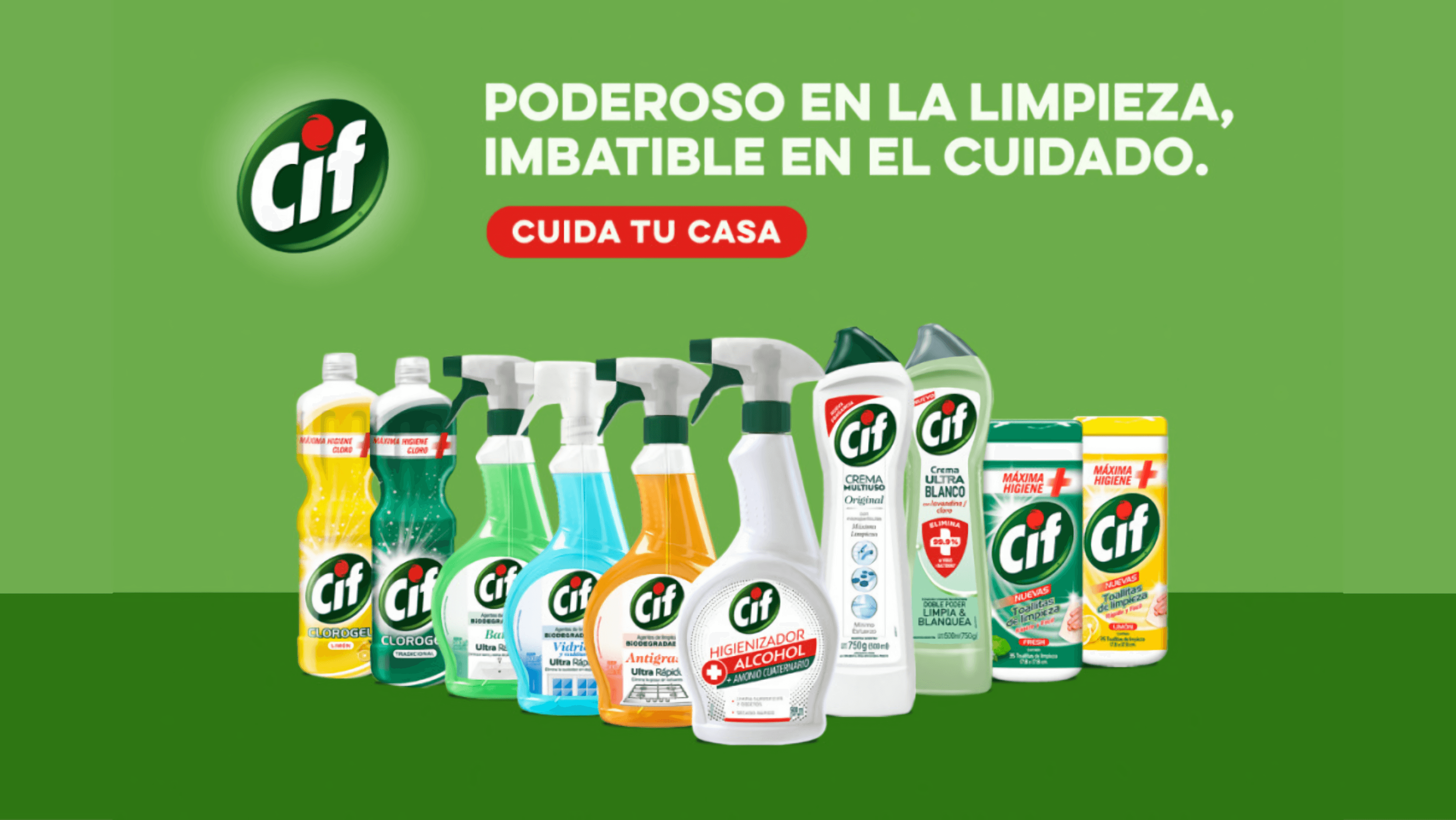 Distek Limpieza Hero Img